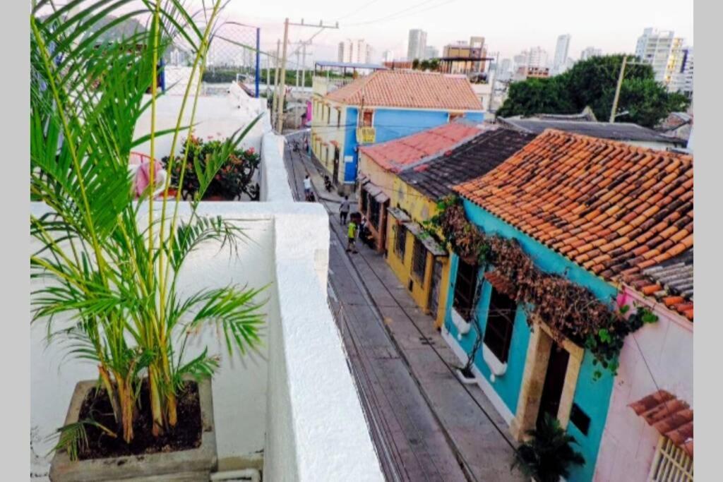 Apartment Apto En Getsemani El Barrio Mas Cool De *