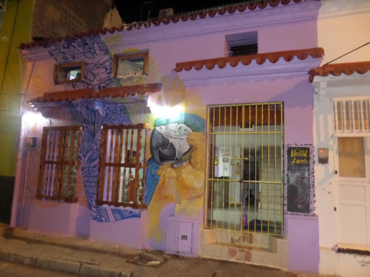 Fareb * Cartagena