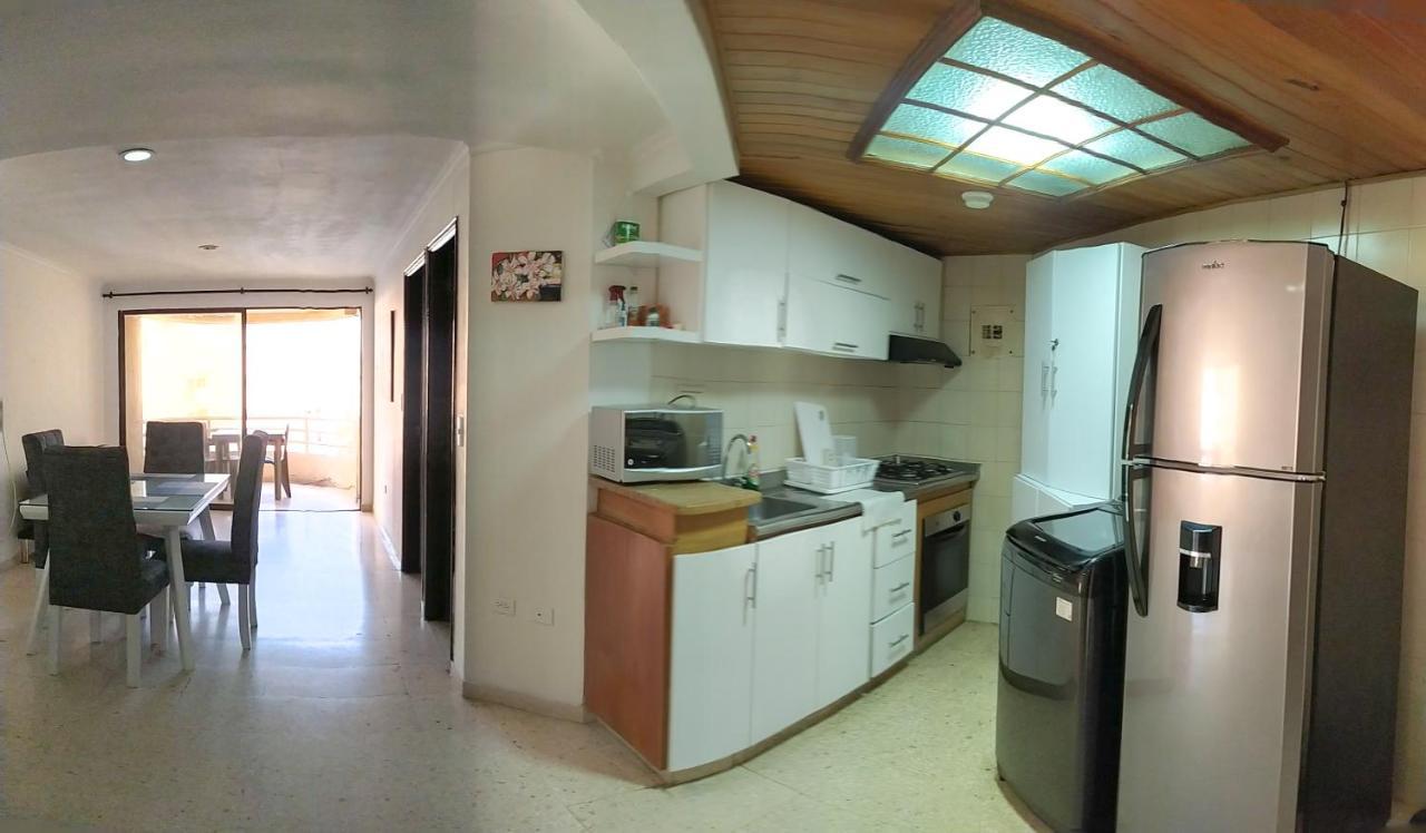 Frente A La Playa . En, Sp, It. Apartamento