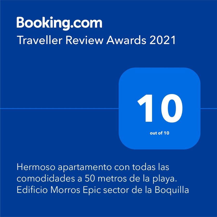 Hermoso Apartamento: Beachfront Comfort With Direct Access *