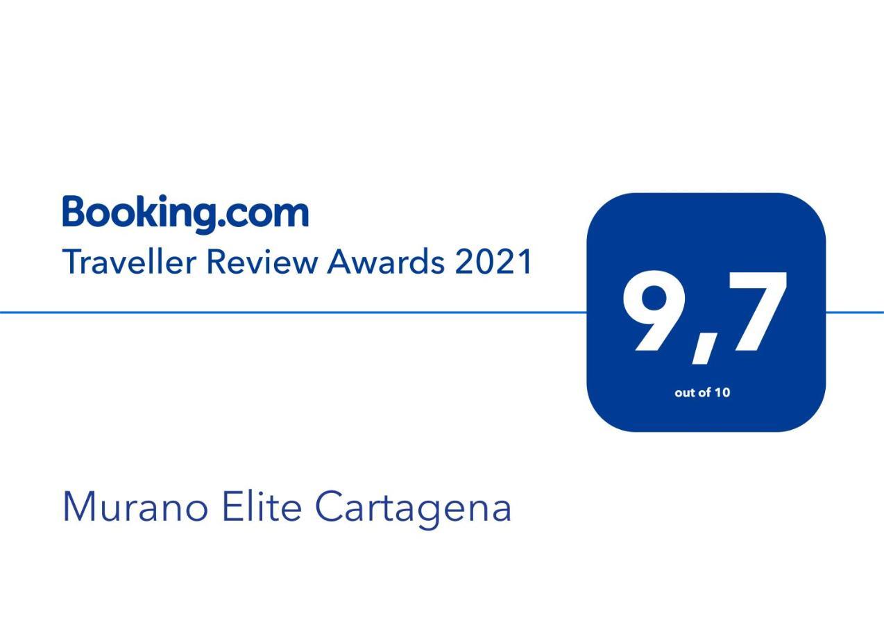 Murano Elite Apartamento Cartagena