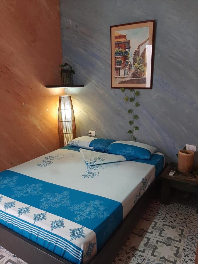 Pachamama Blue Hostal