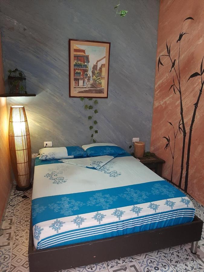 Pachamama Blue * Cartagena