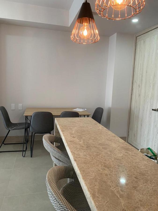 Apartamento Morros ío, Apto Sol Nuevo Frente Al Mar Serena Del Mar