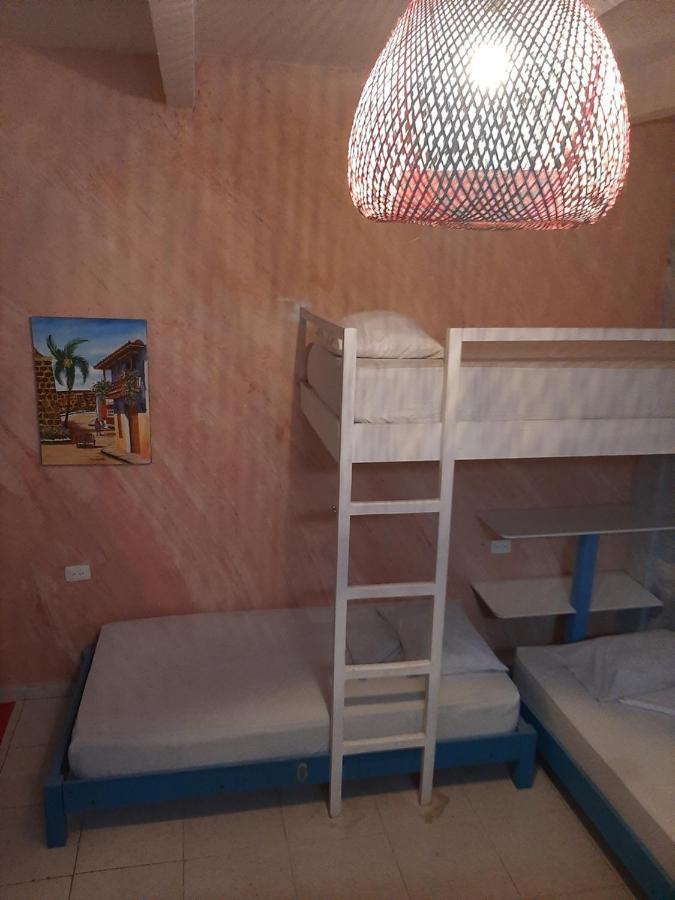 Hostal Pachamama Blue Cartagena