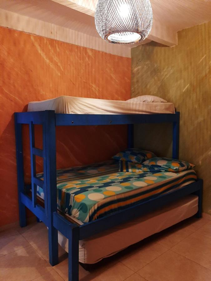 Hostal Pachamama Blue Cartagena