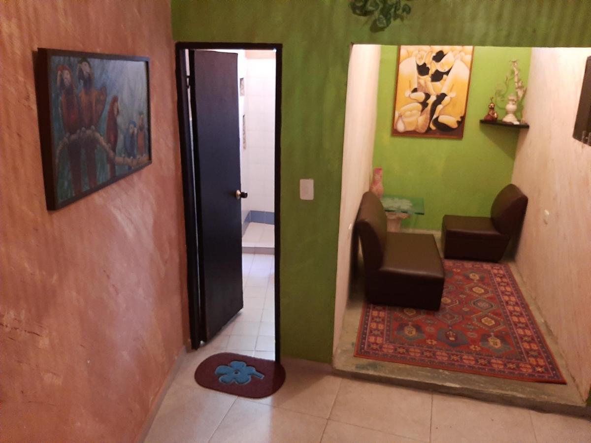 Pachamama Blue Hostal Cartagena