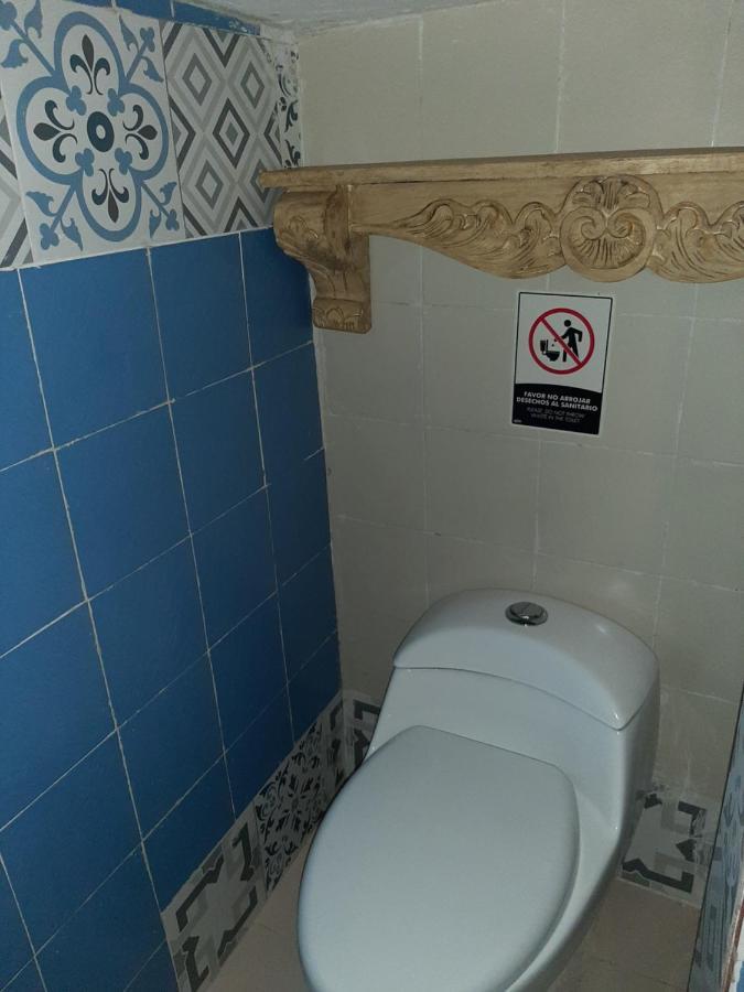 Pachamama Blue Hostal Cartagena