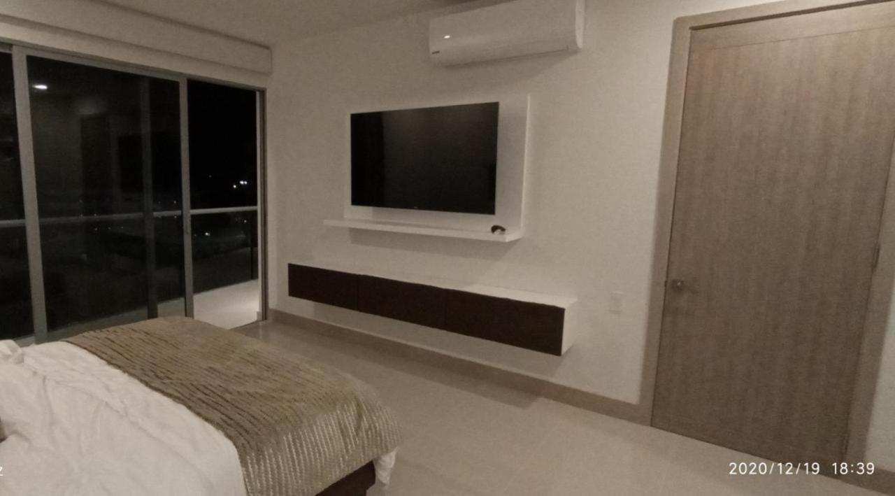Morros Eco - Lujo Y Comfort En Apartamento Cartagena