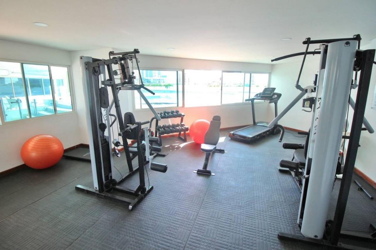 Apartment Laguito - Frente Al Lago Cartagena