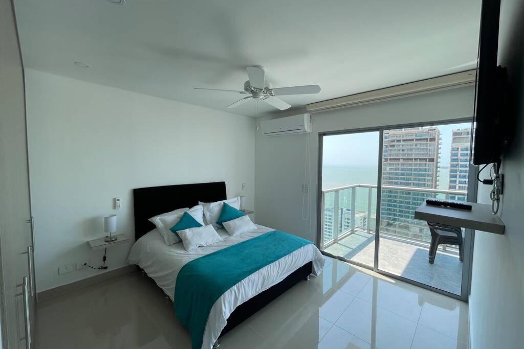 Infinitum Bocagrande-piso 26-apartamento Nuevo Apartment Cartagena