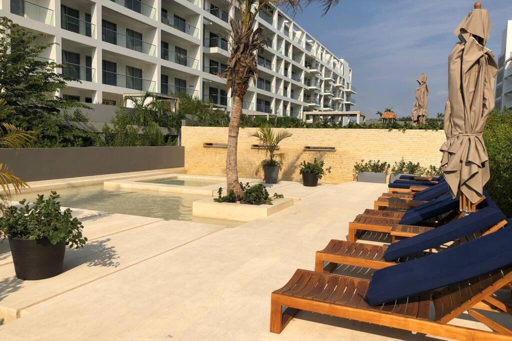 Hermoso Apto Zona Exclusiva En Serena Salida Playa Apartamento Cartagena