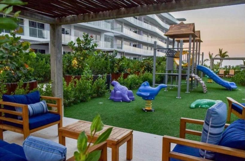 Apartamento Morros ío, Apto Sol Nuevo Frente Al Mar Serena Del Mar Cartagena