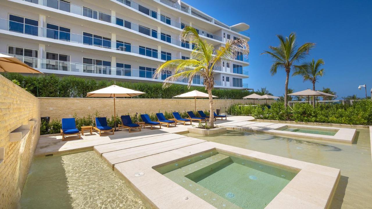 Morros ío, Apto Sol Nuevo Frente Al Mar Serena Del Mar Apartamento Cartagena
