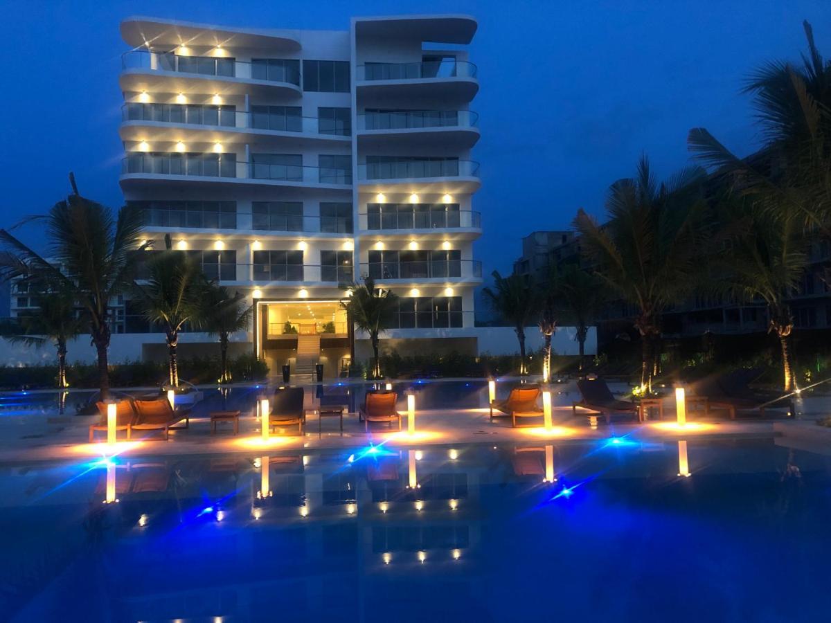Morros ío, Apto Sol Nuevo Frente Al Mar Serena Del Mar Apartamento *
