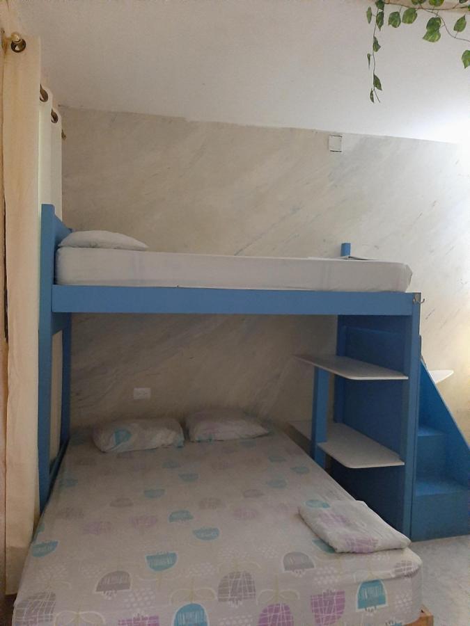 Pachamama Blue Hostal *