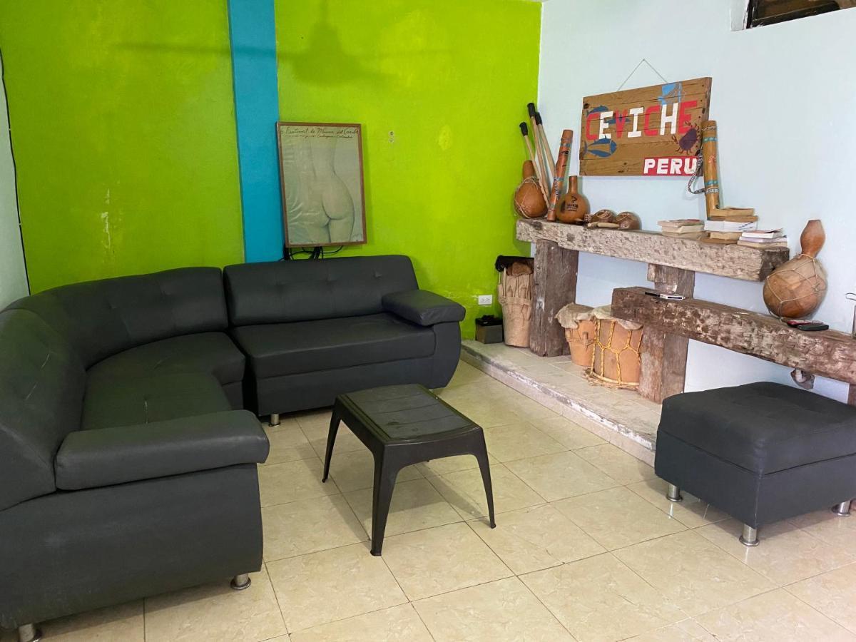 Pachamama Blue Hostal