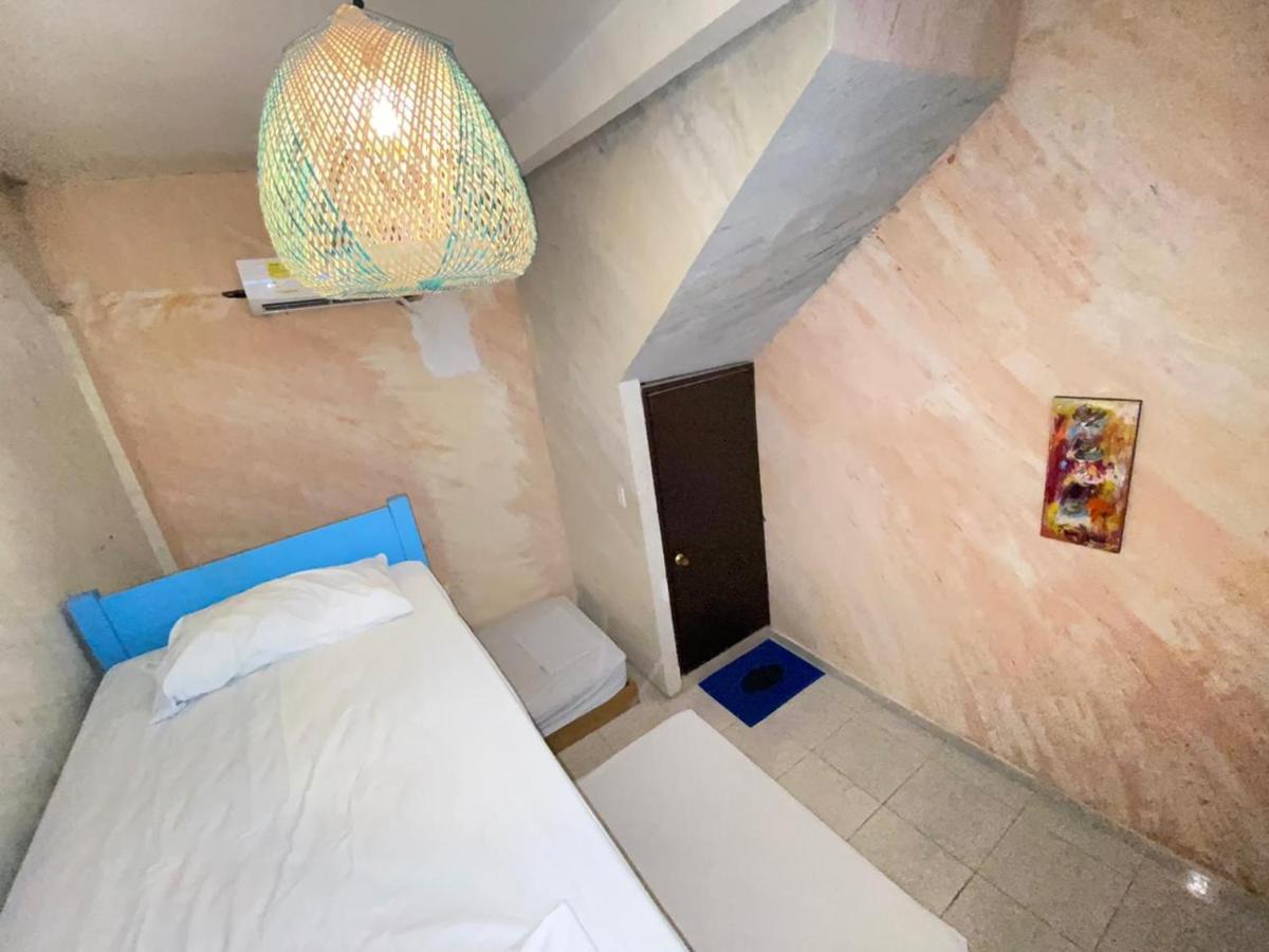 Hostal Pachamama Blue Cartagena