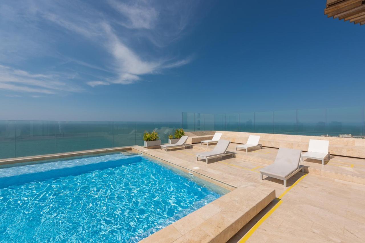 Murano Elite New Ocean Front Duplex Apartamento