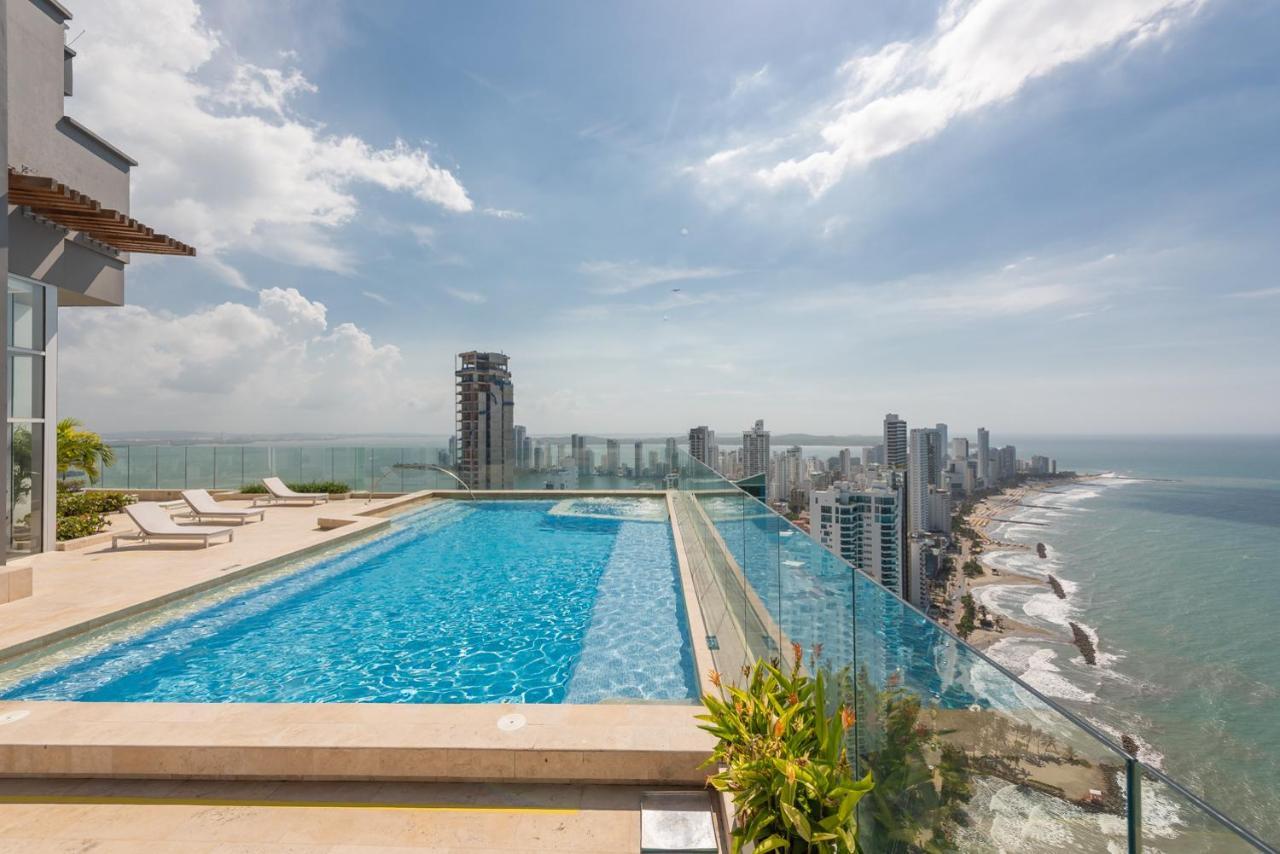 Murano Elite New Ocean Front Duplex