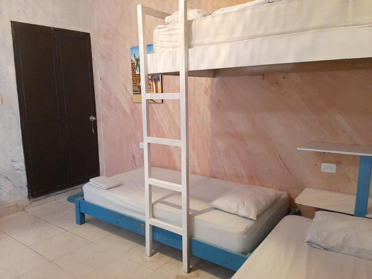 Hostal Pachamama Blue Cartagena
