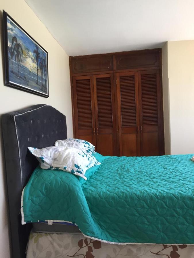 Apto En El Cabrero Con Vista Al Mar Apartamento *