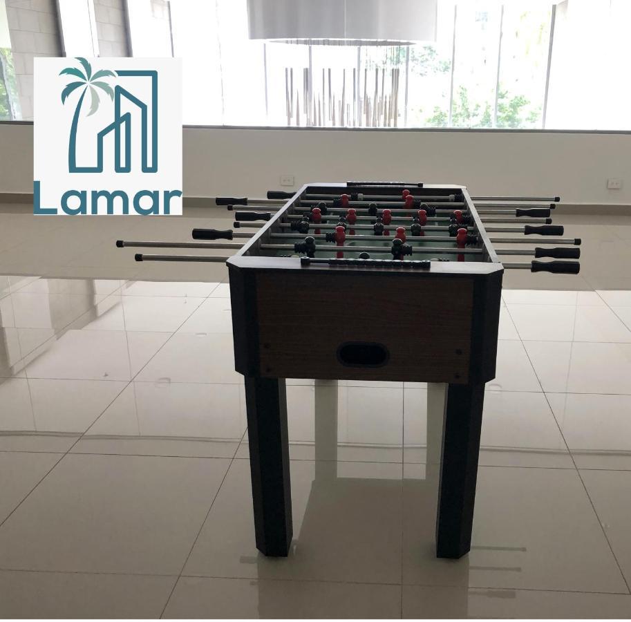 Lamar Infinitum Piso 3002 * Cartagena