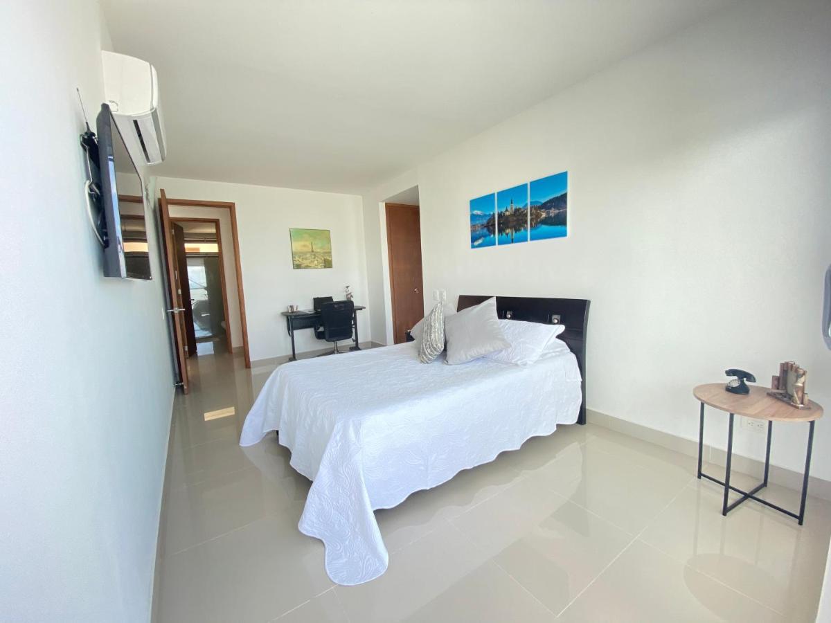 Apartamento Despertar Frente Al Mar Cartagena