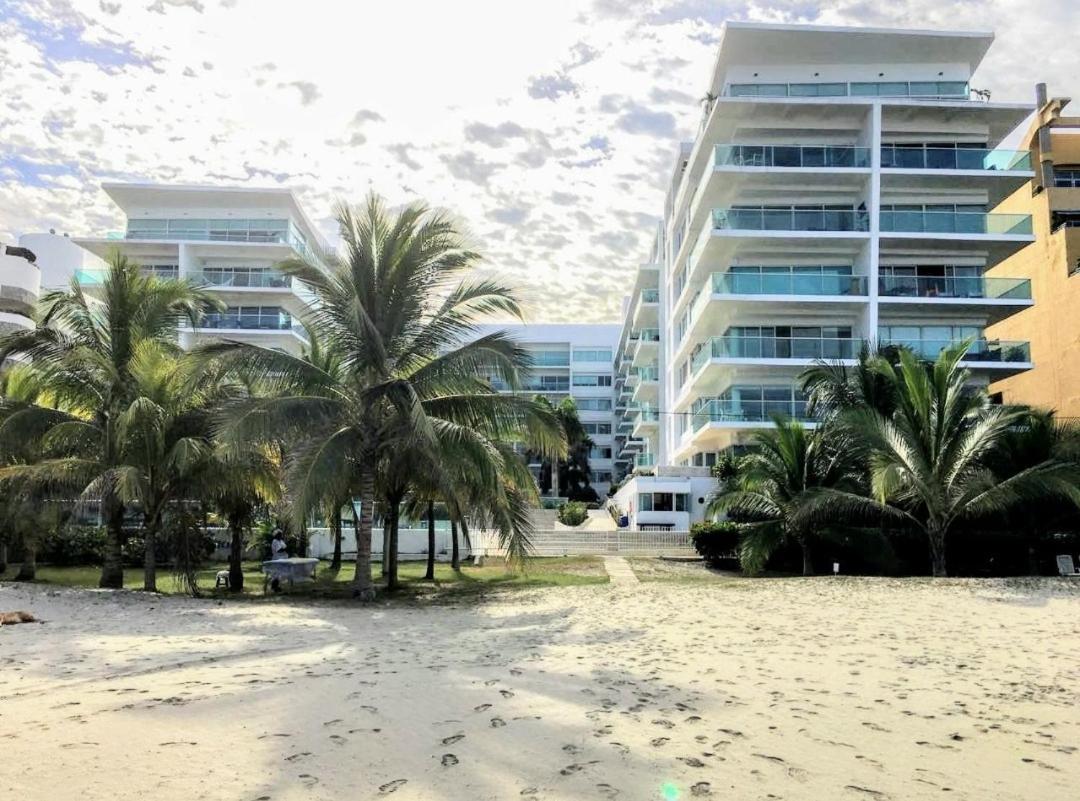 Frente A La Playa Morros 922 Apartamento Cartagena