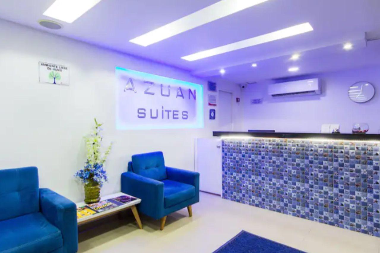 Hotel Azuán By Gh 3*