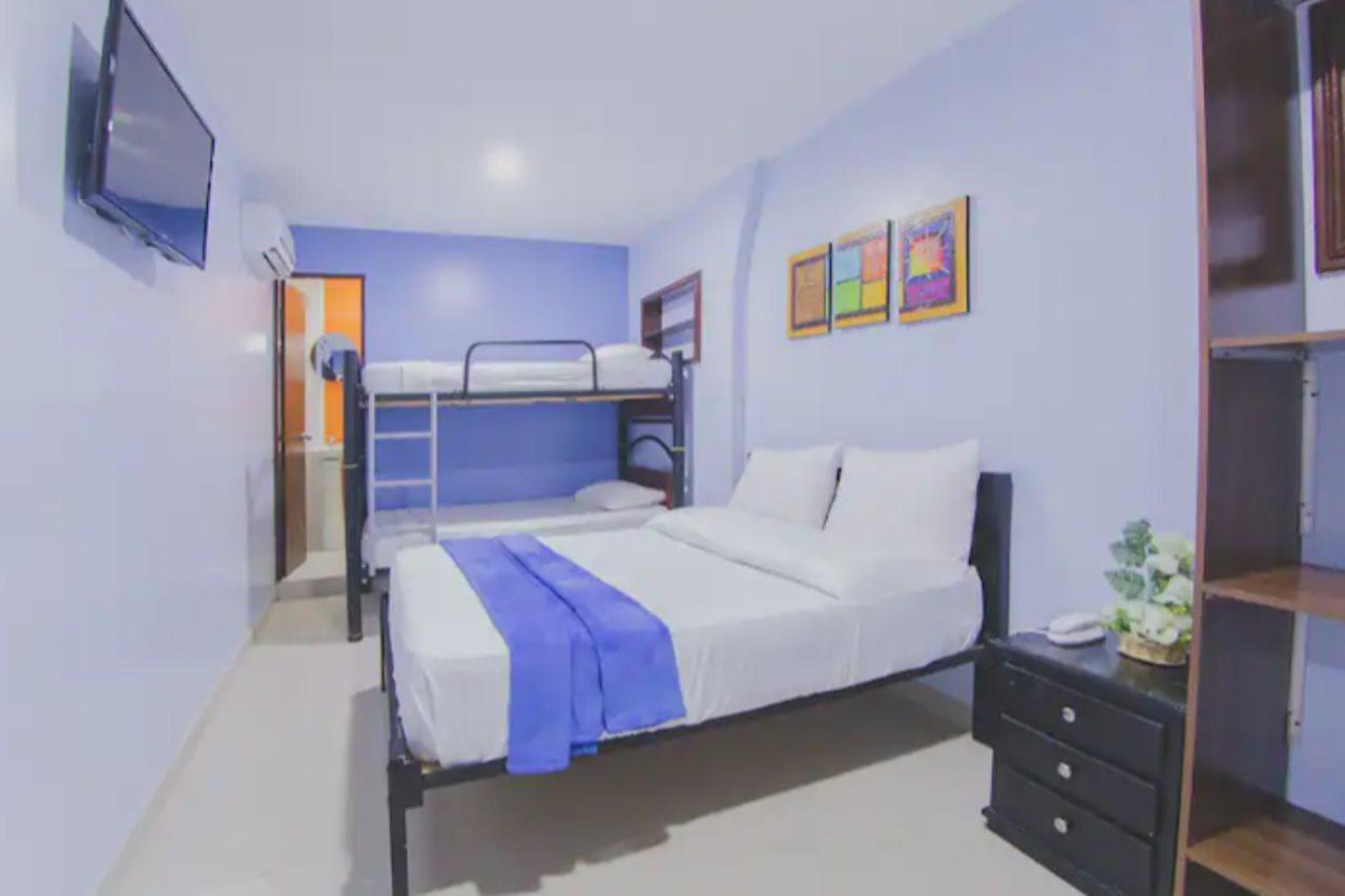 Hotel Azuán By Gh