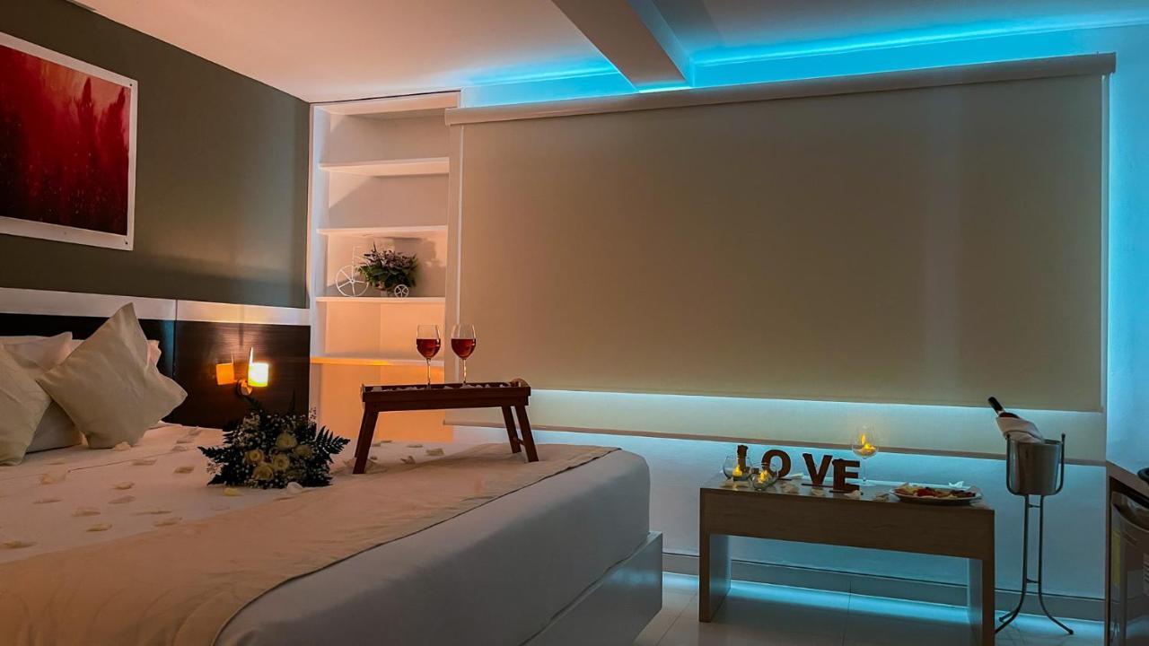 Varanasi Boutique Aeropuerto 4* Cartagena