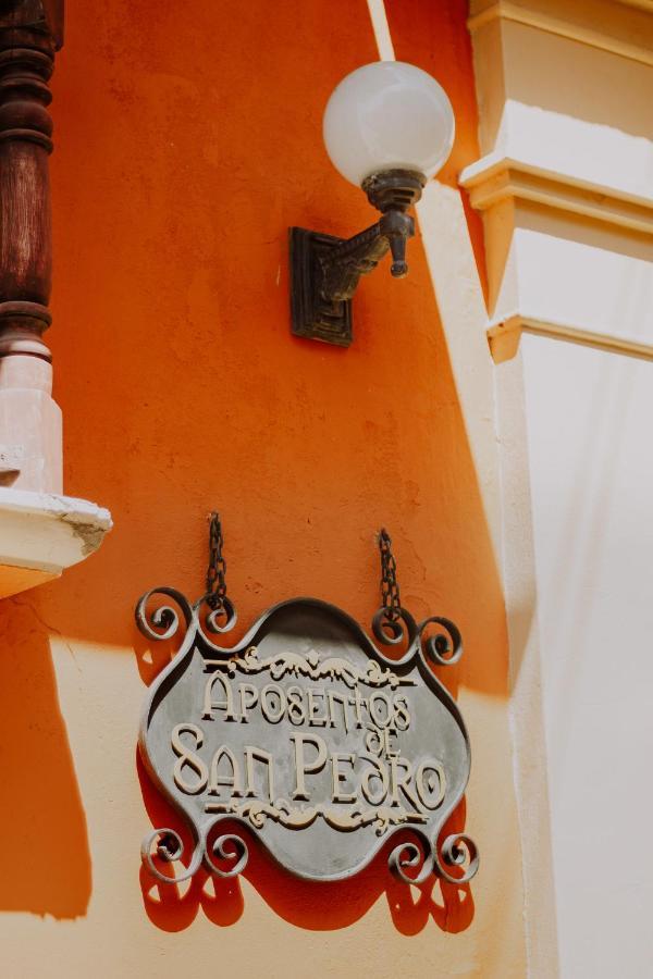 Aposentos De San Pedro Hotel