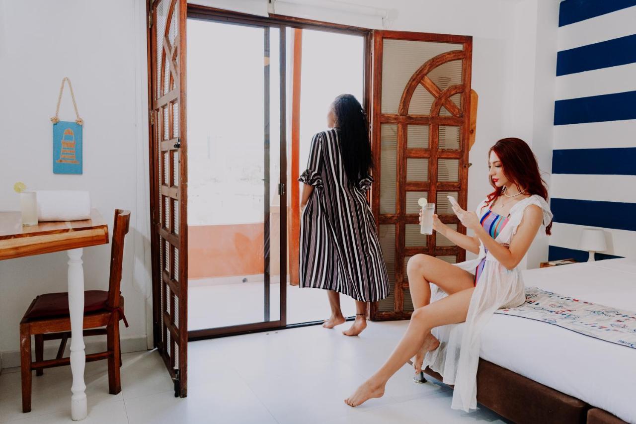 Nautilus Plaza Hotel Cartagena