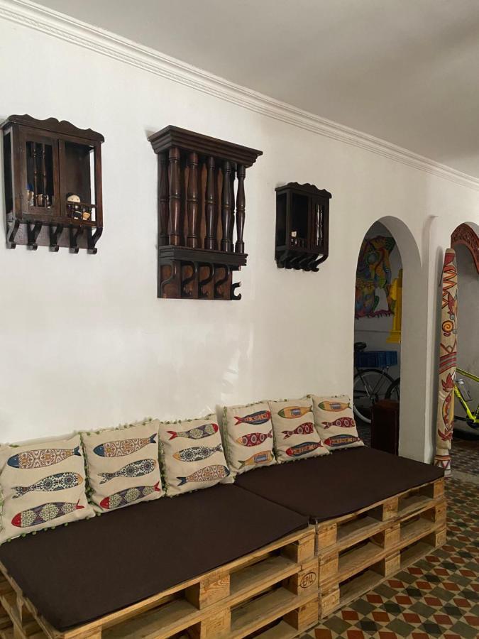 Casa San Benito Abad Habitación en casa particular *