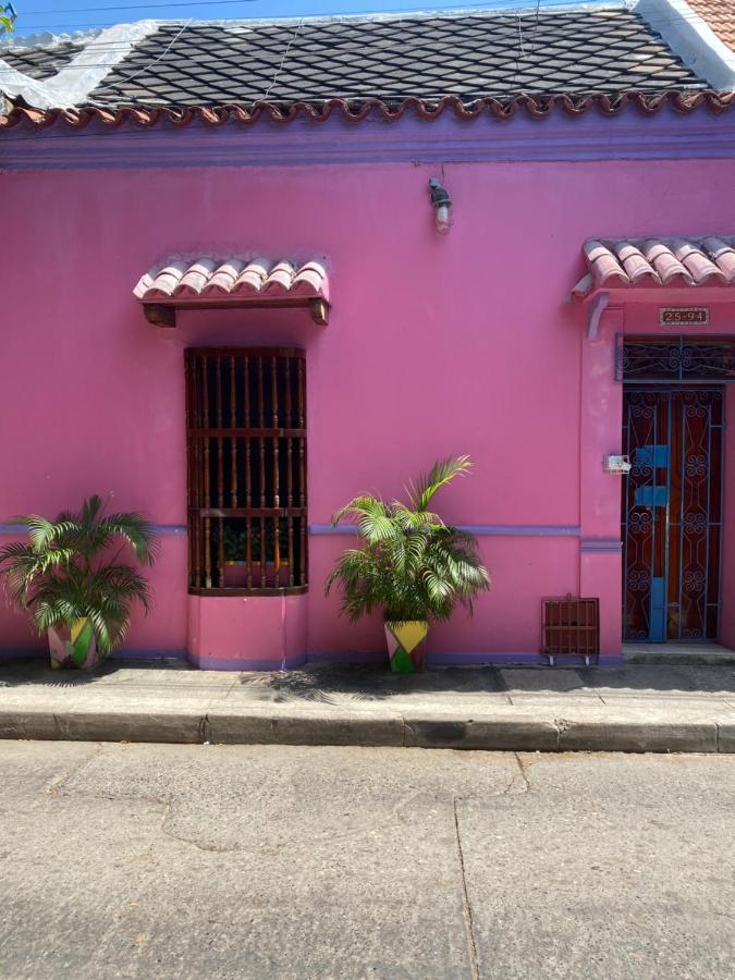 Casa San Benito Abad Habitación en casa particular *