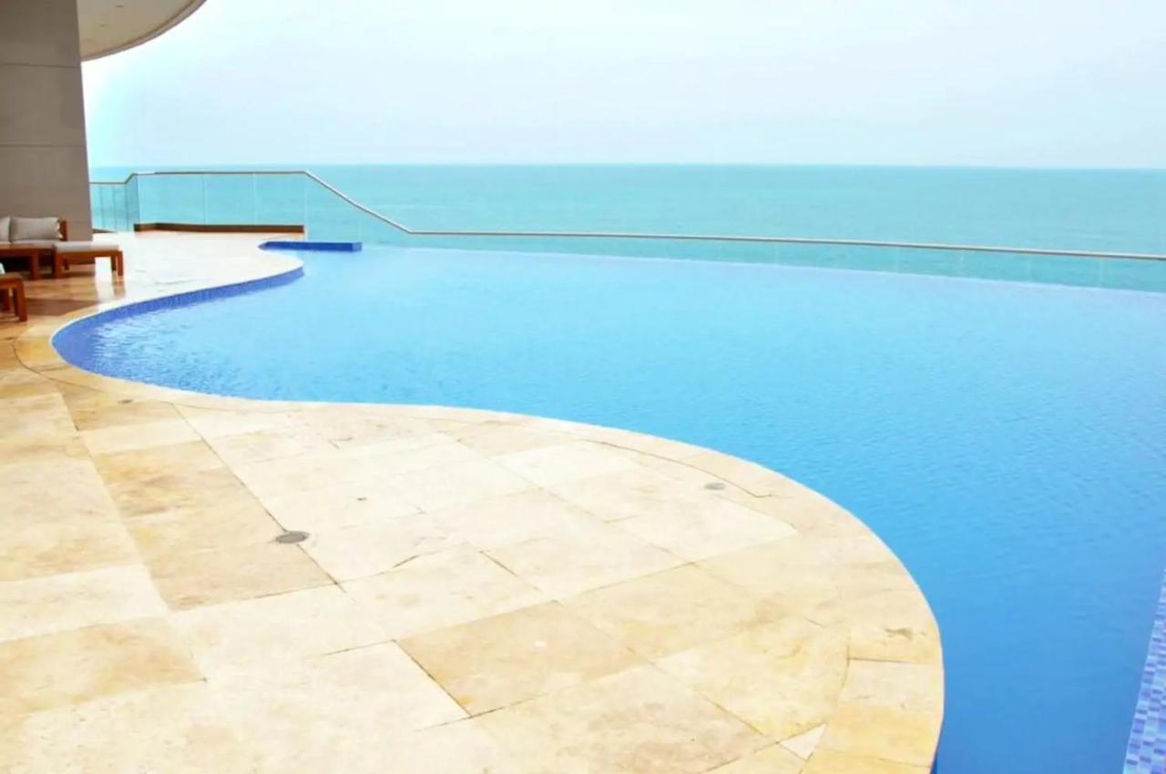 Palmetto Eliptic - Seaview Apartamento