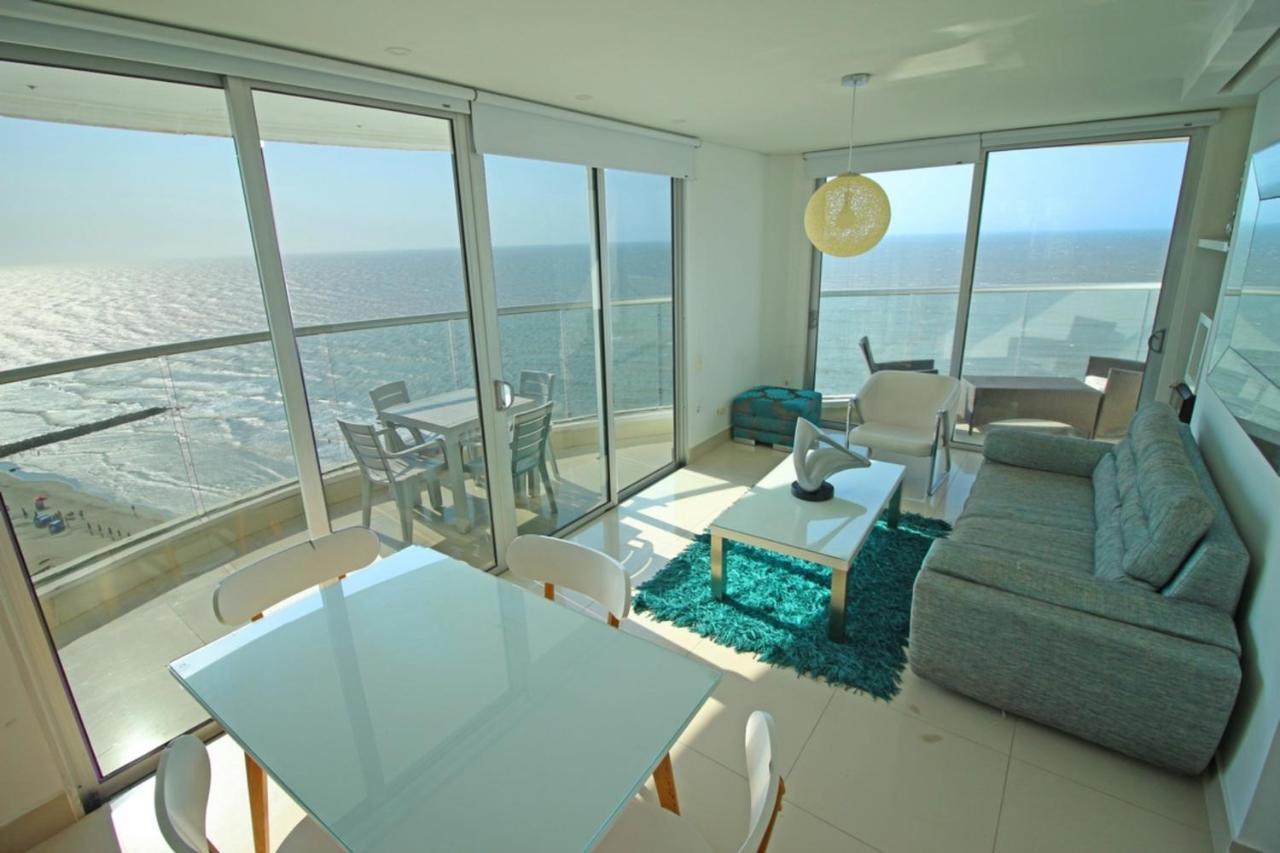 Palmetto Eliptic - Seaview Apartamento