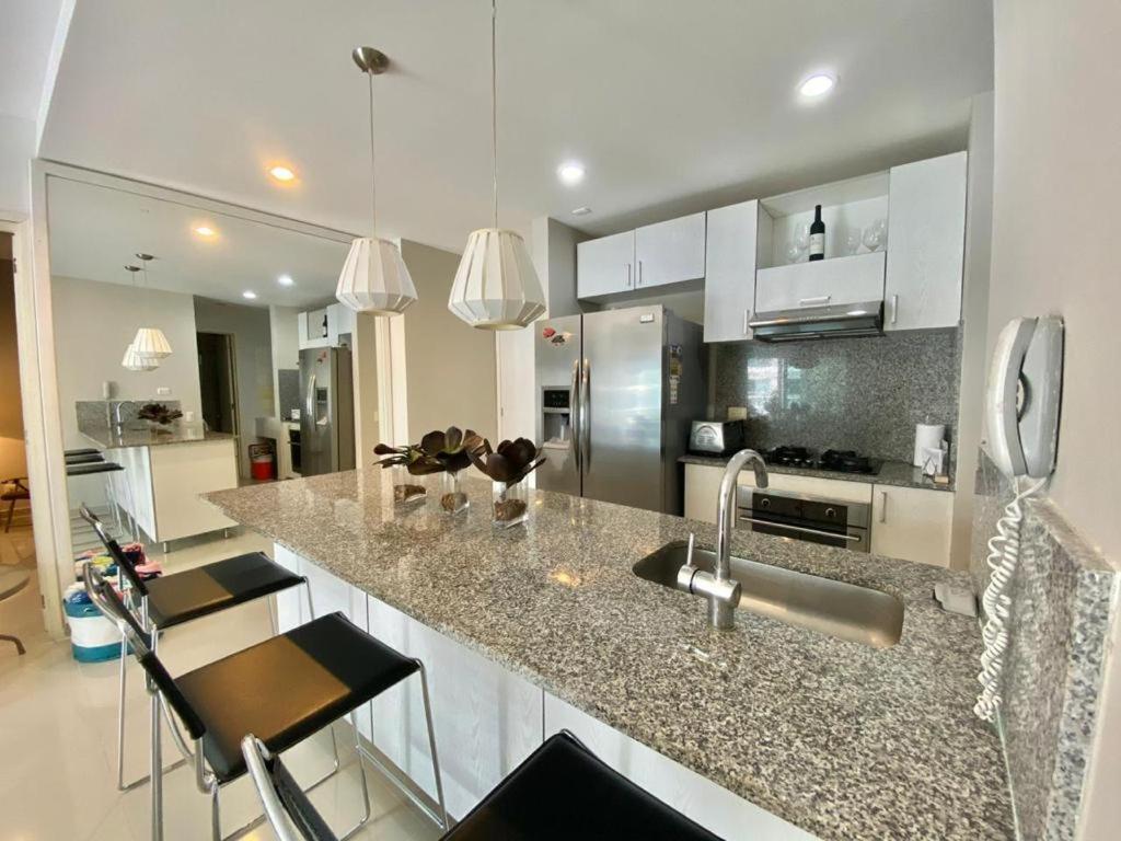 Morros Flamingo Beach - Livin Colombia Apartamento *