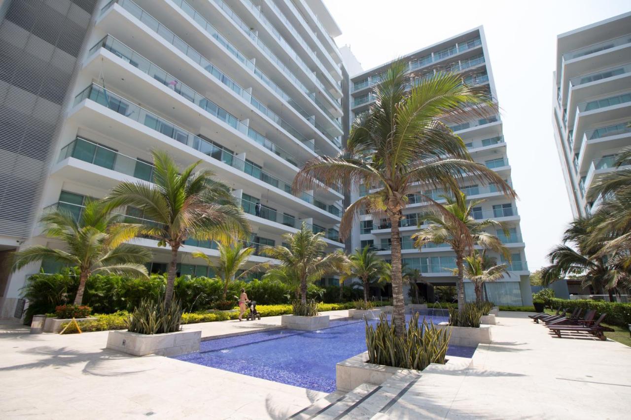 Morros Flamingo Beach - Livin Colombia Apartamento