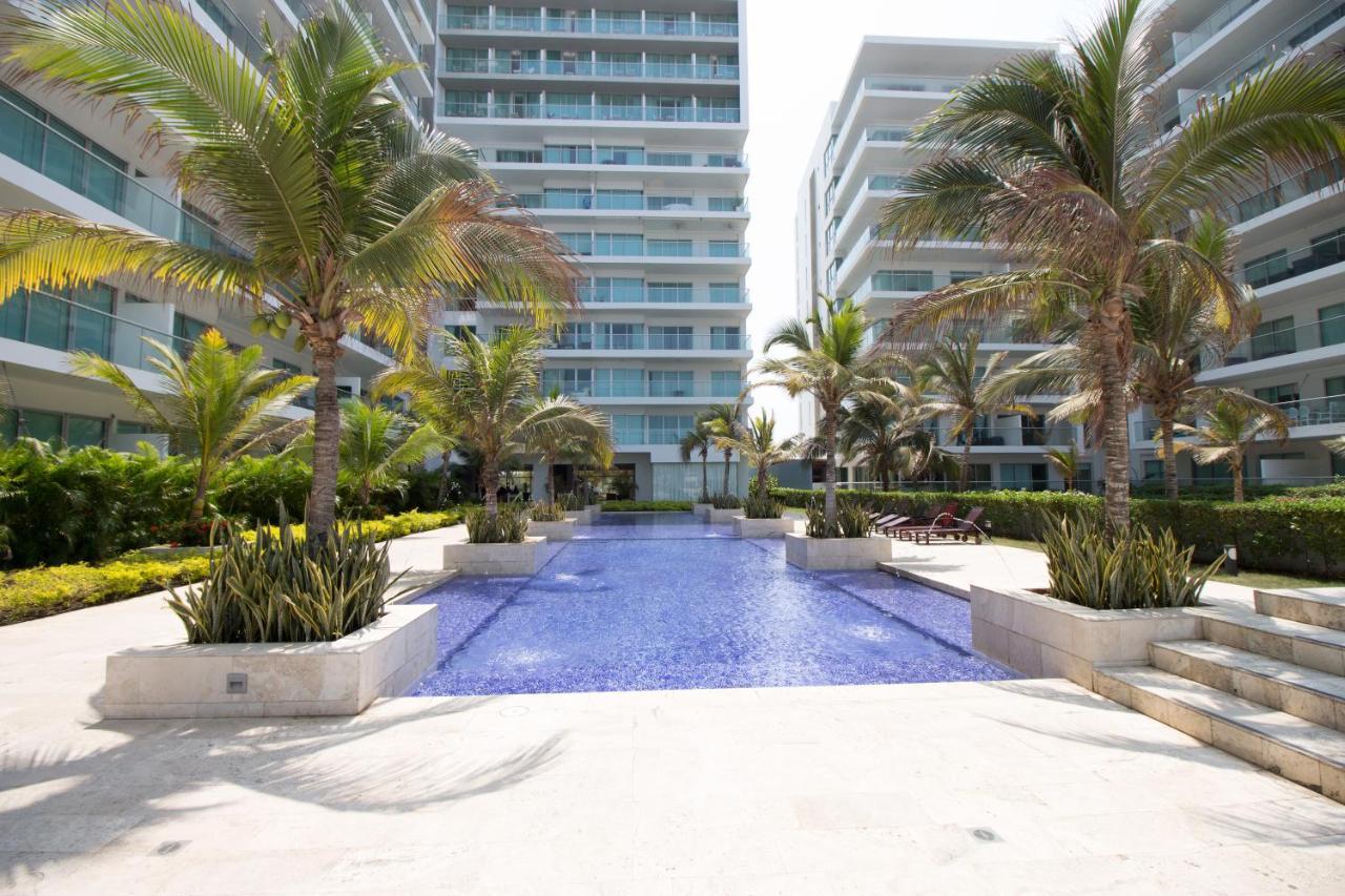 Morros Flamingo Beach - Livin Colombia *