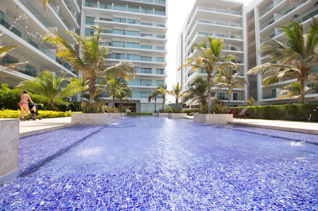 Apartamento Morros Flamingo Beach - Livin Colombia *