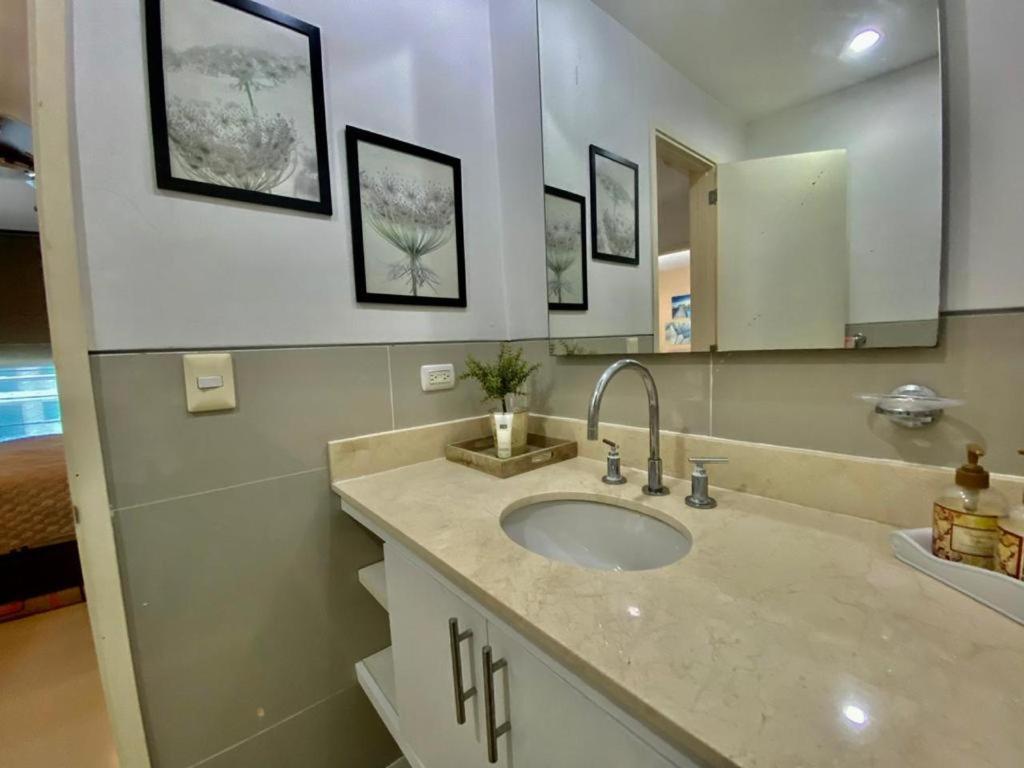 Morros Flamingo Beach - Livin Colombia Apartamento Cartagena