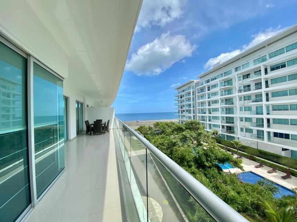 Morros Flamingo Beach - Livin Colombia Apartamento *
