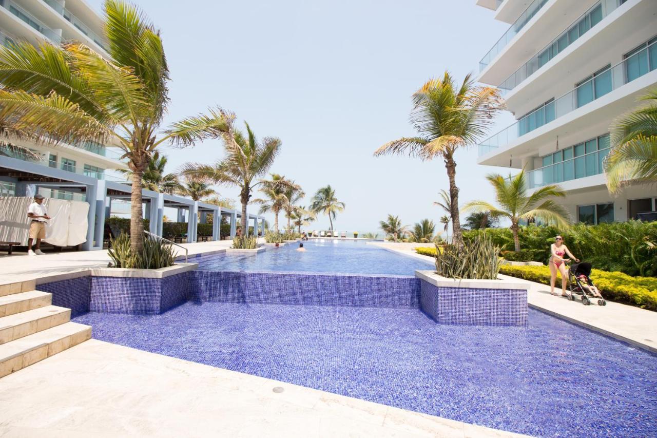 Morros Flamingo Beach - Livin Colombia Cartagena
