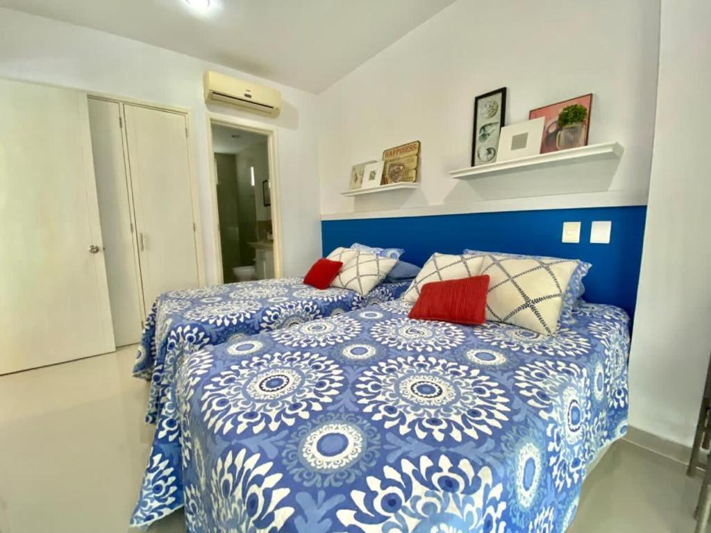Apartamento Morros Flamingo Beach - Livin Colombia *
