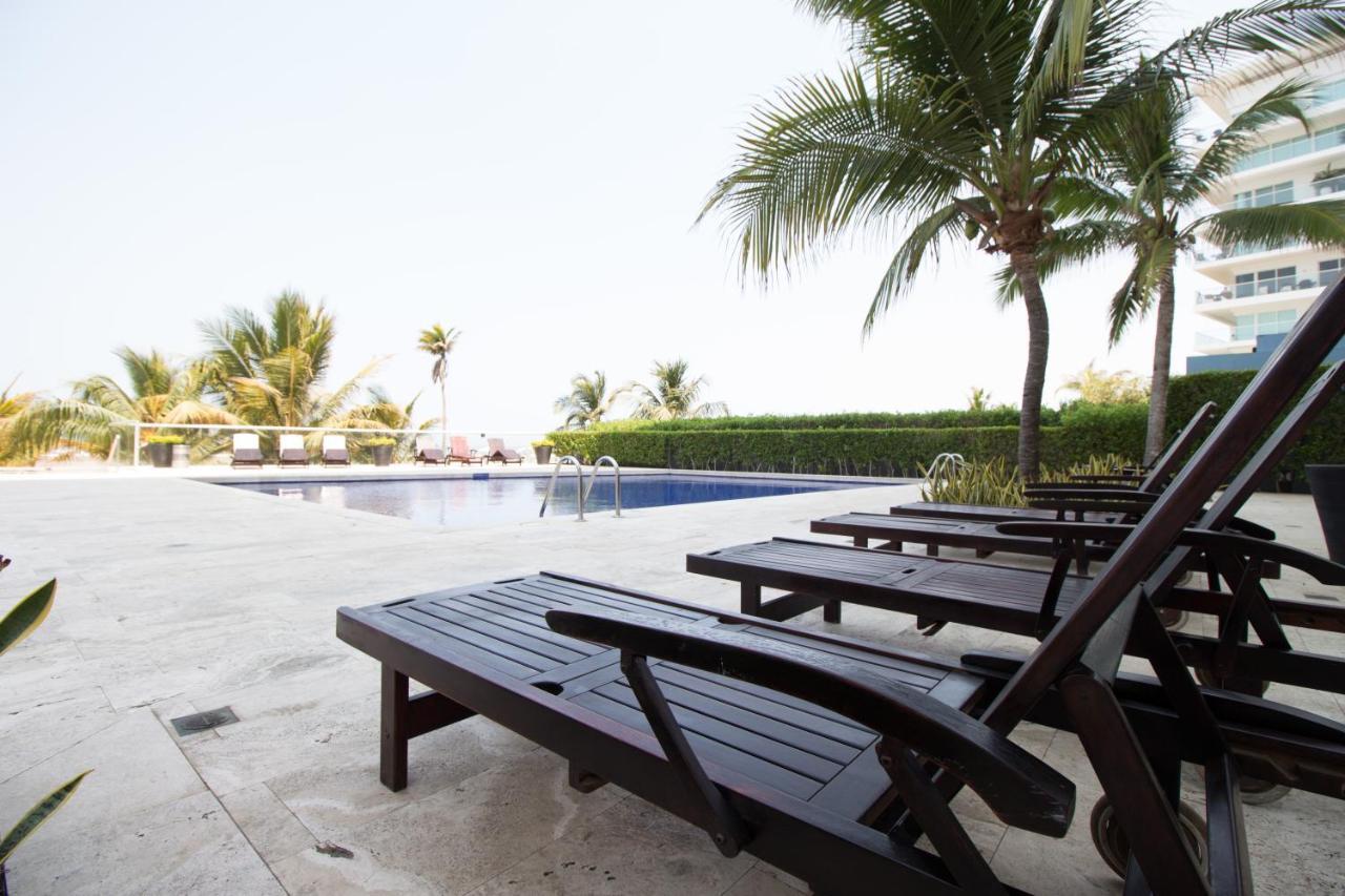 Morros Flamingo Beach - Livin Colombia Apartamento Cartagena