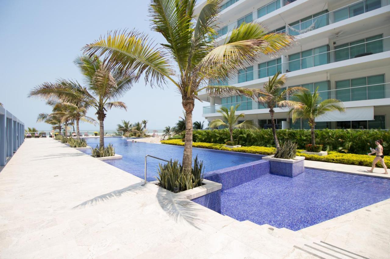Apartamento Morros Flamingo Beach - Livin Colombia *