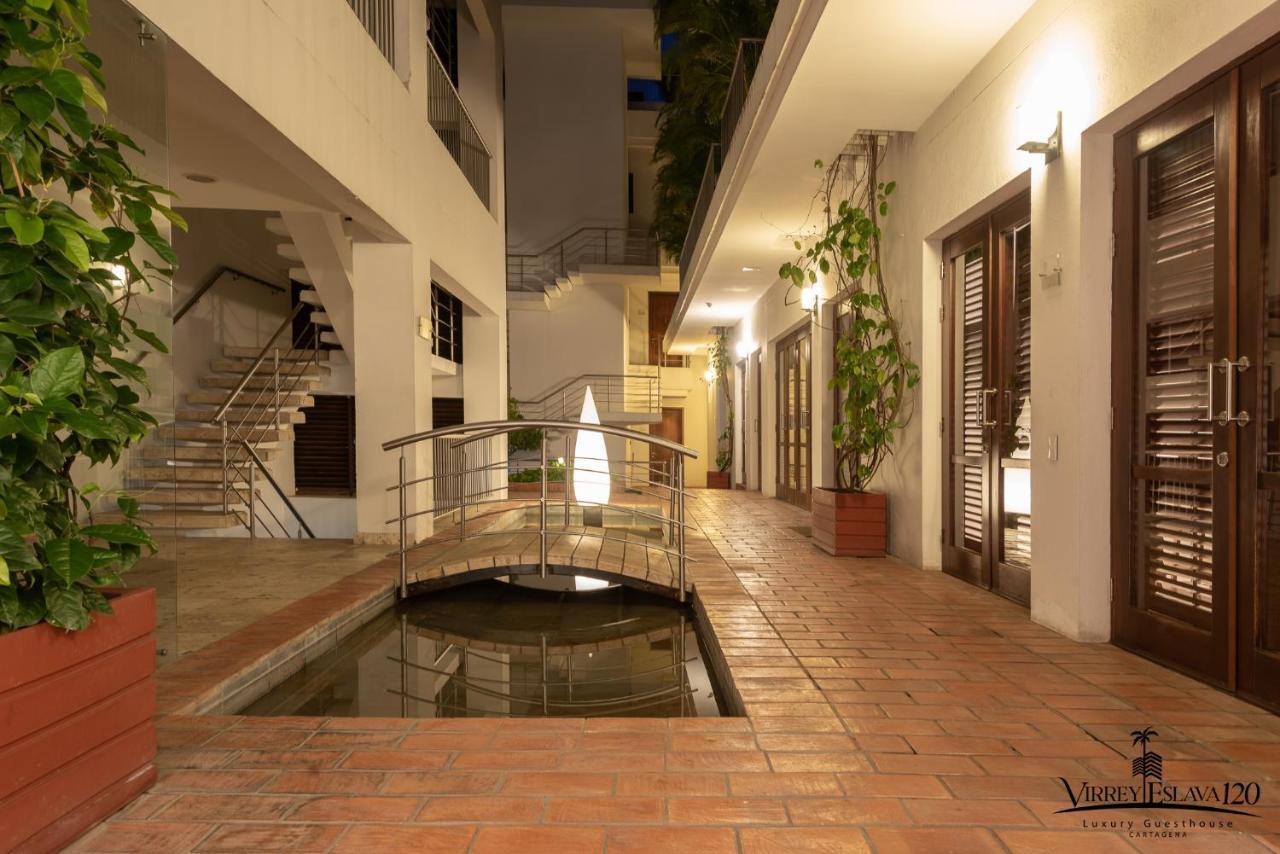 Virrey Eslava 120 Inside The Walled City, Pool, Jacuzzi & Near The Sea