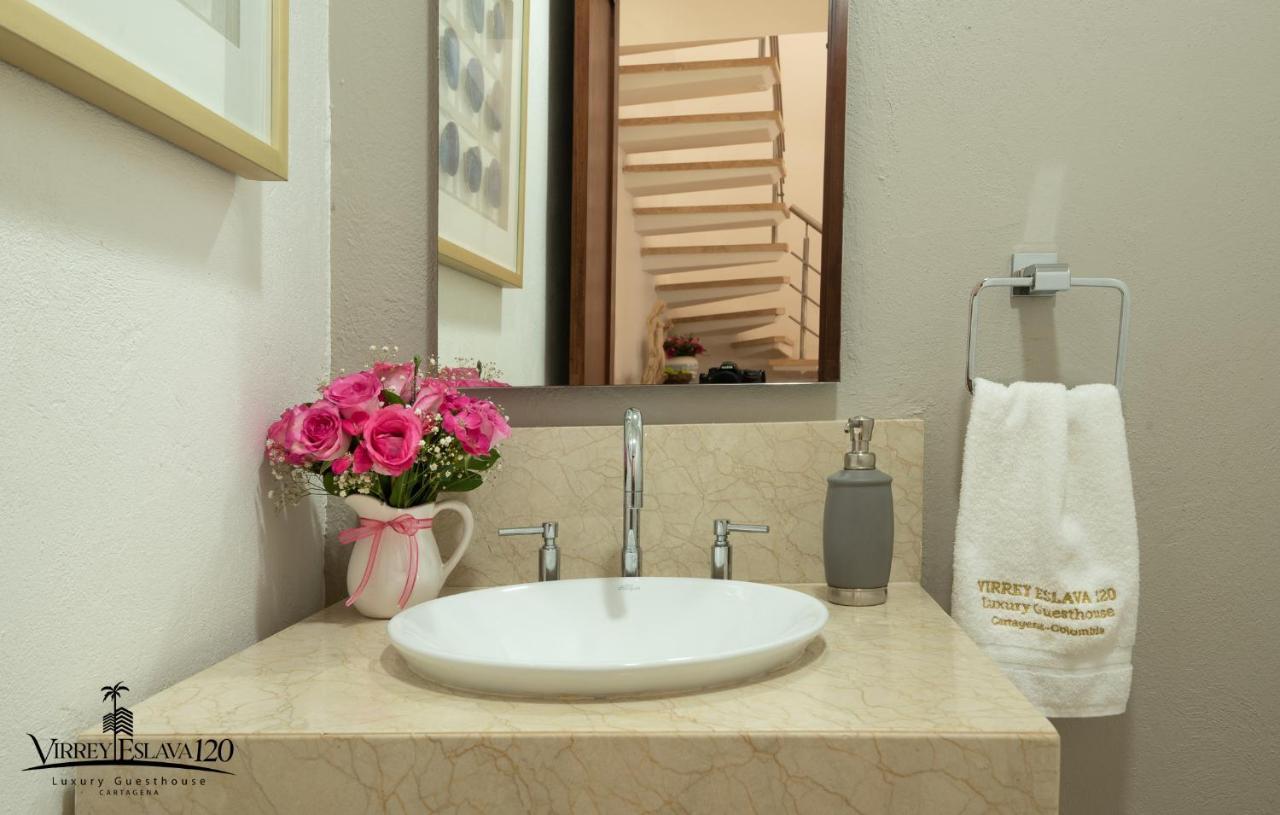 Virrey Eslava 120 Inside The Walled City, Pool, Jacuzzi & Near The Sea *